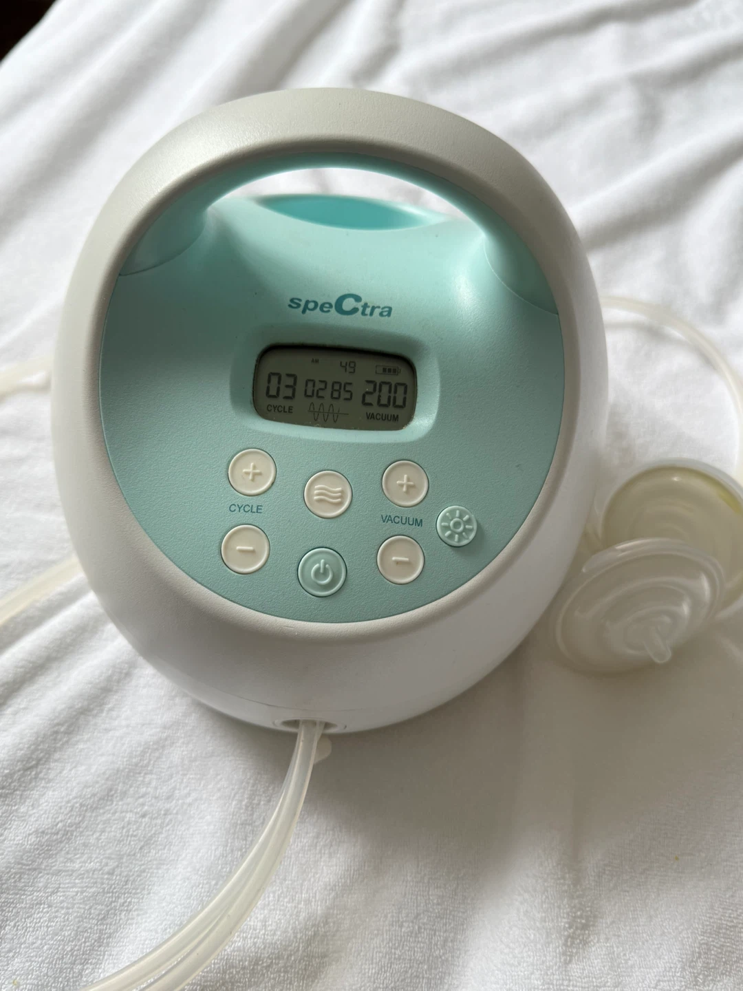 Spectra S1 Breast Pump