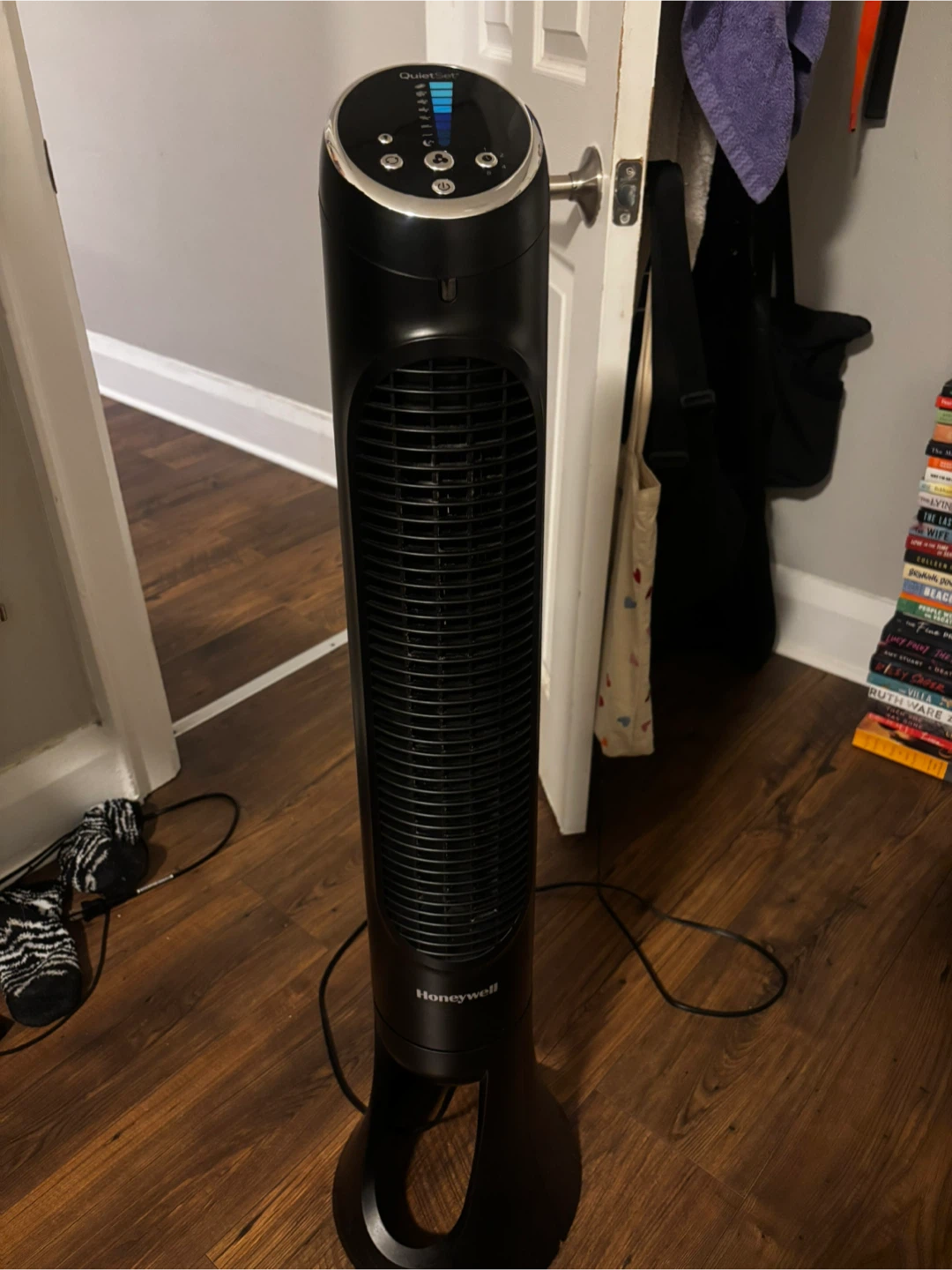 Honeywell Quiet Set Tower Fan