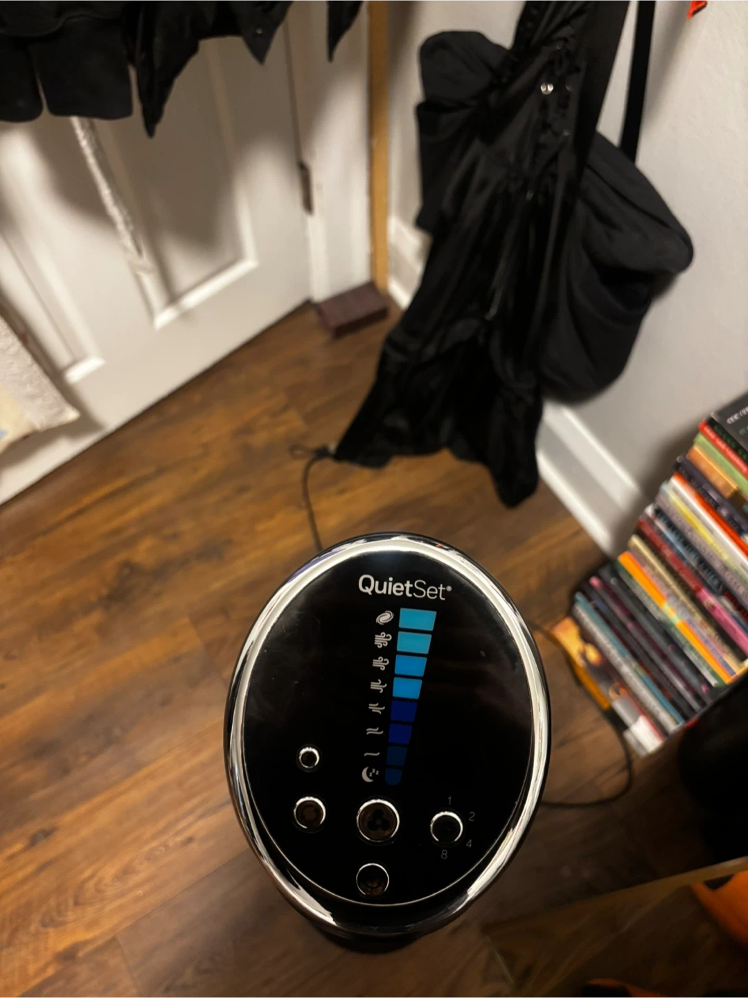 Honeywell Quiet Set Tower Fan - photo 2