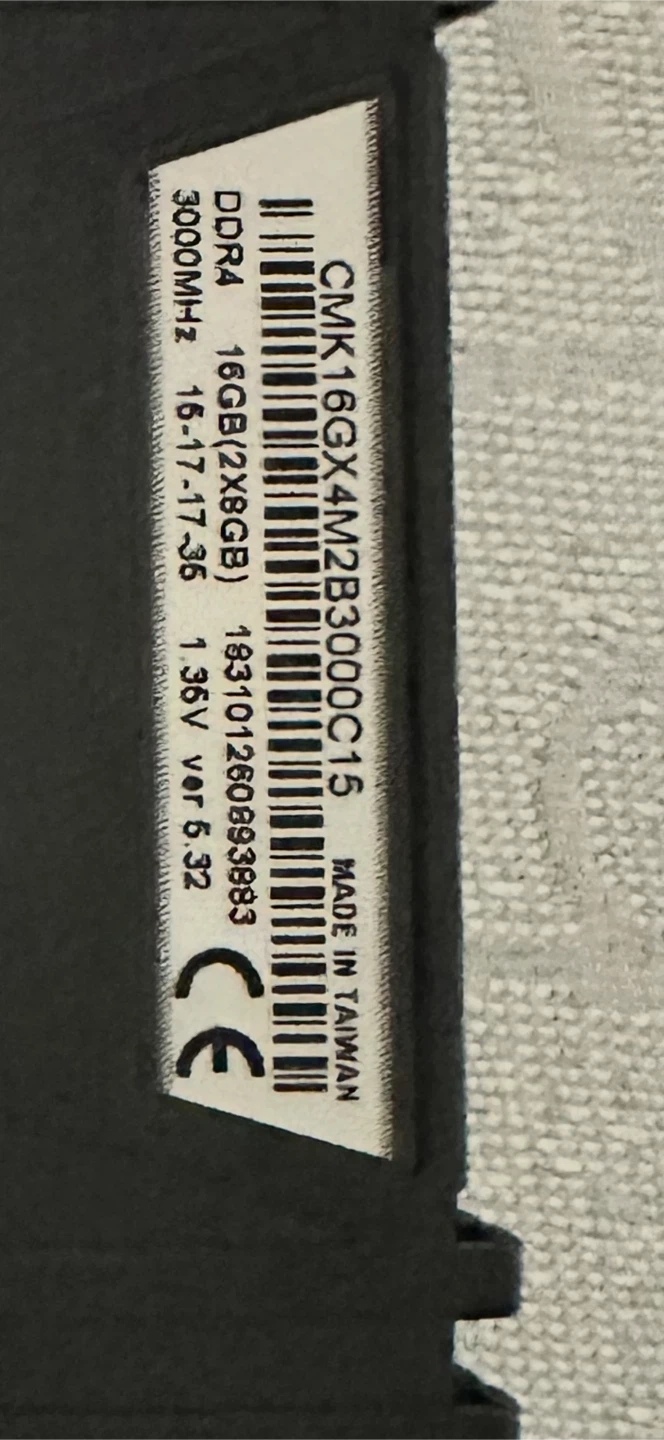 Corsair Vengeance LPX 32GB DDR4 3000MHz RAM Kit - photo 2