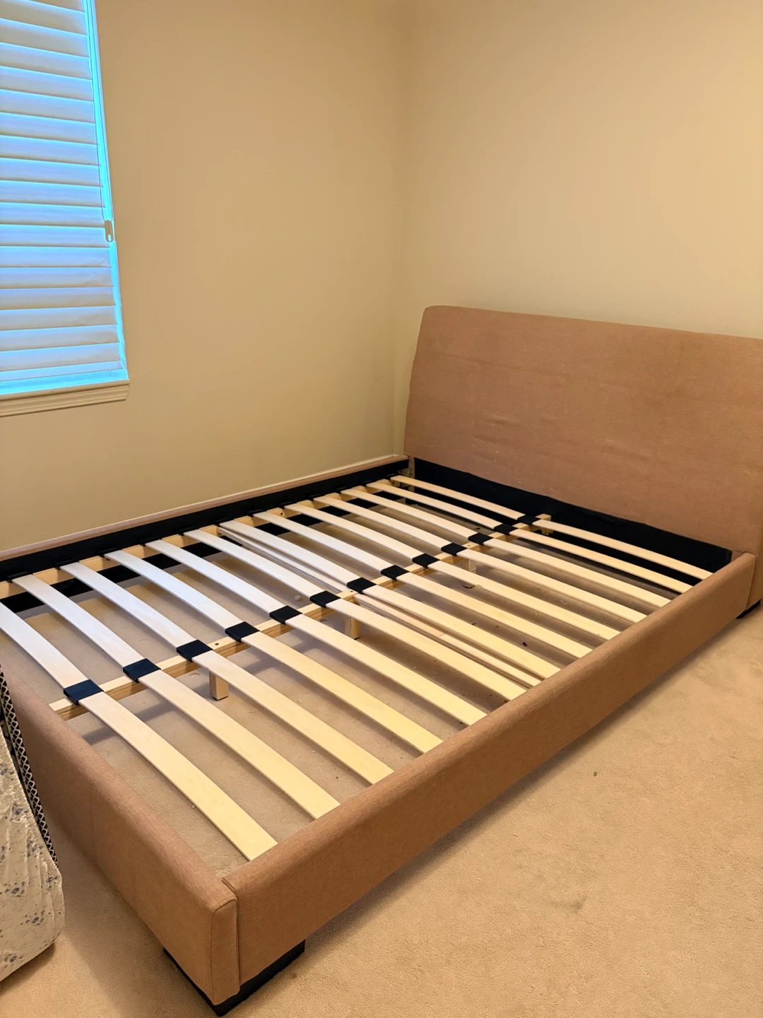 Bed Frame - Queen Size