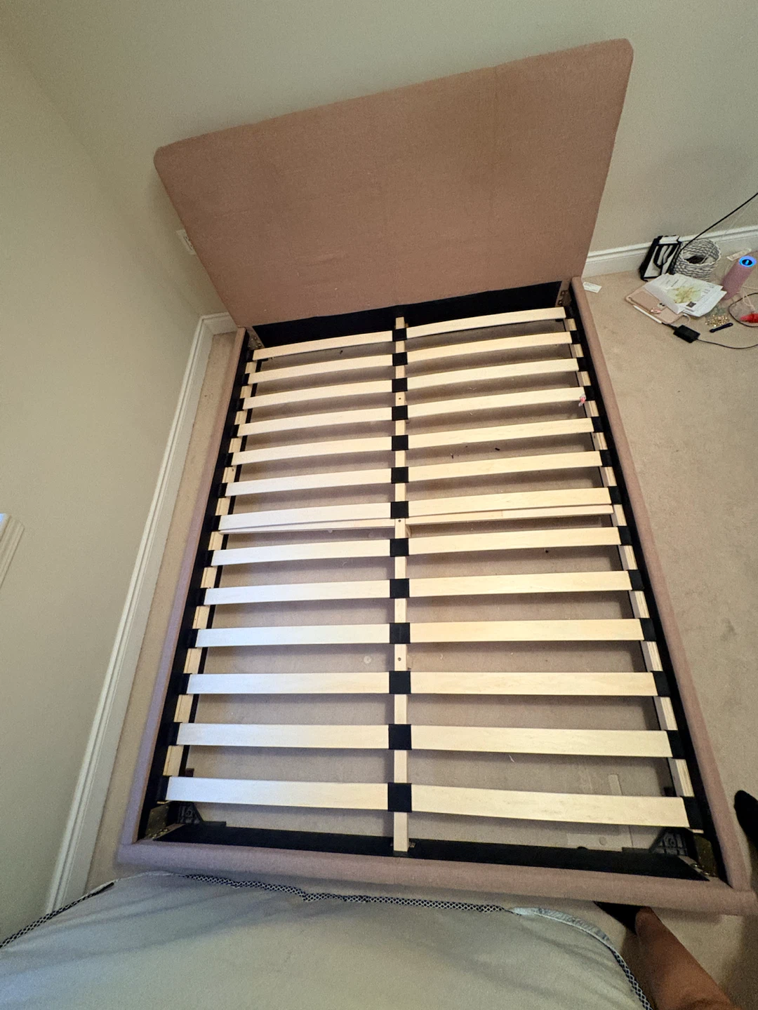 Bed Frame - Queen Size - photo 2