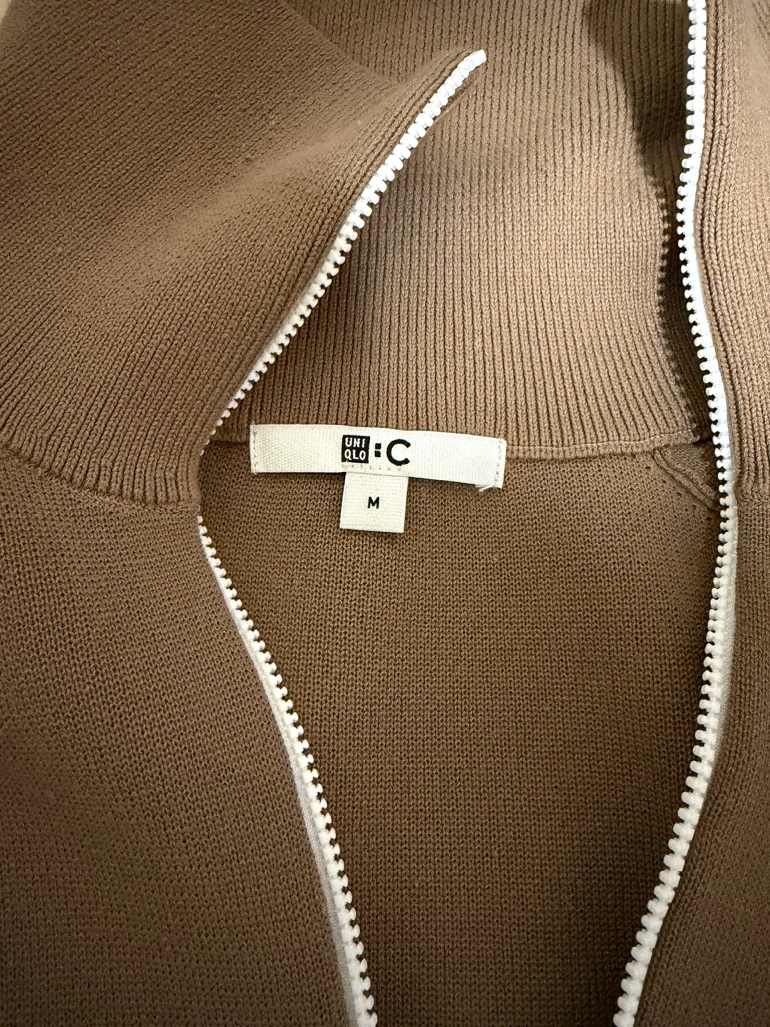 Uniqlo zip-up hoodie and jacket (all great condition) - photo 2