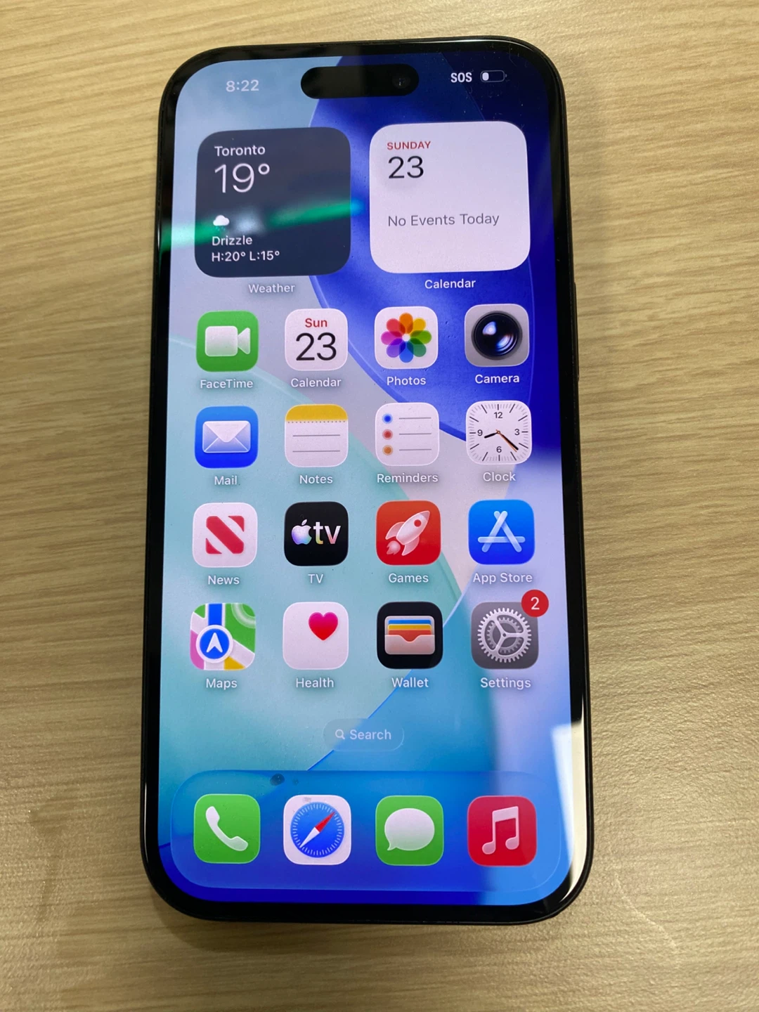 Apple iPhone 15