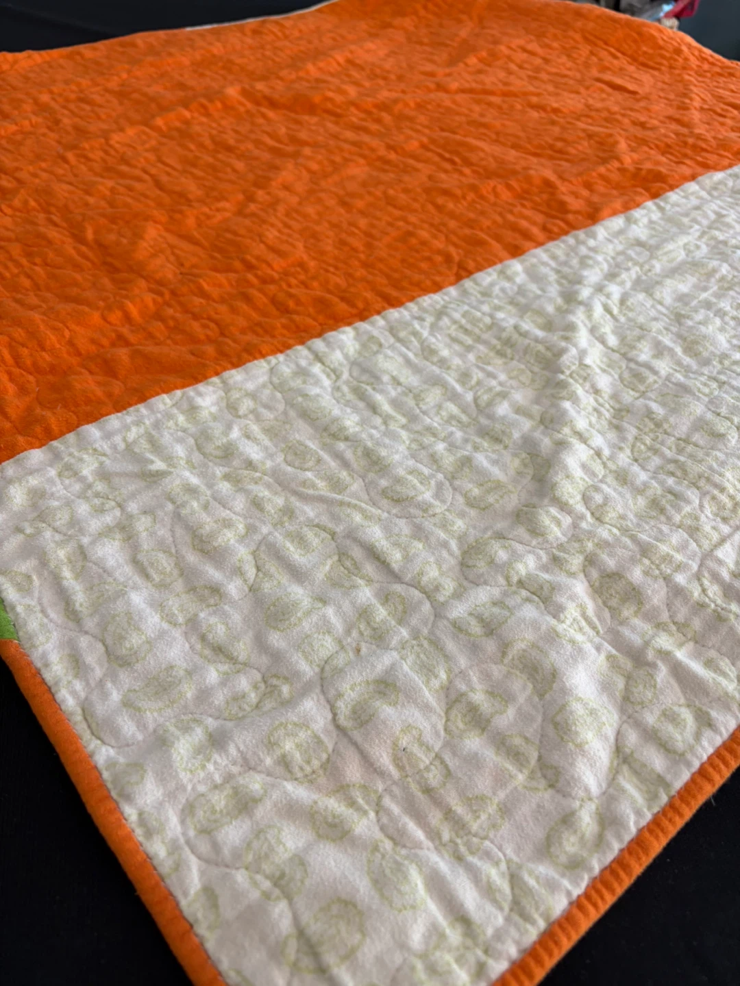 Handmade Patchwork Quilt x2 - photo 4