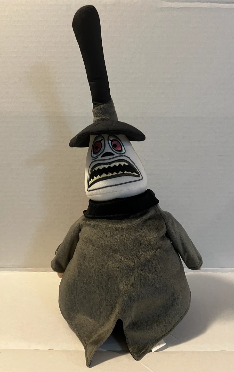The Nightmare Before Christmas Mayor 360 Spinning Head Plush - photo 3