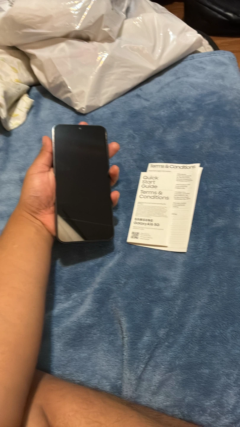 Samsung Galaxy A Series 5G Smartphone - photo 3