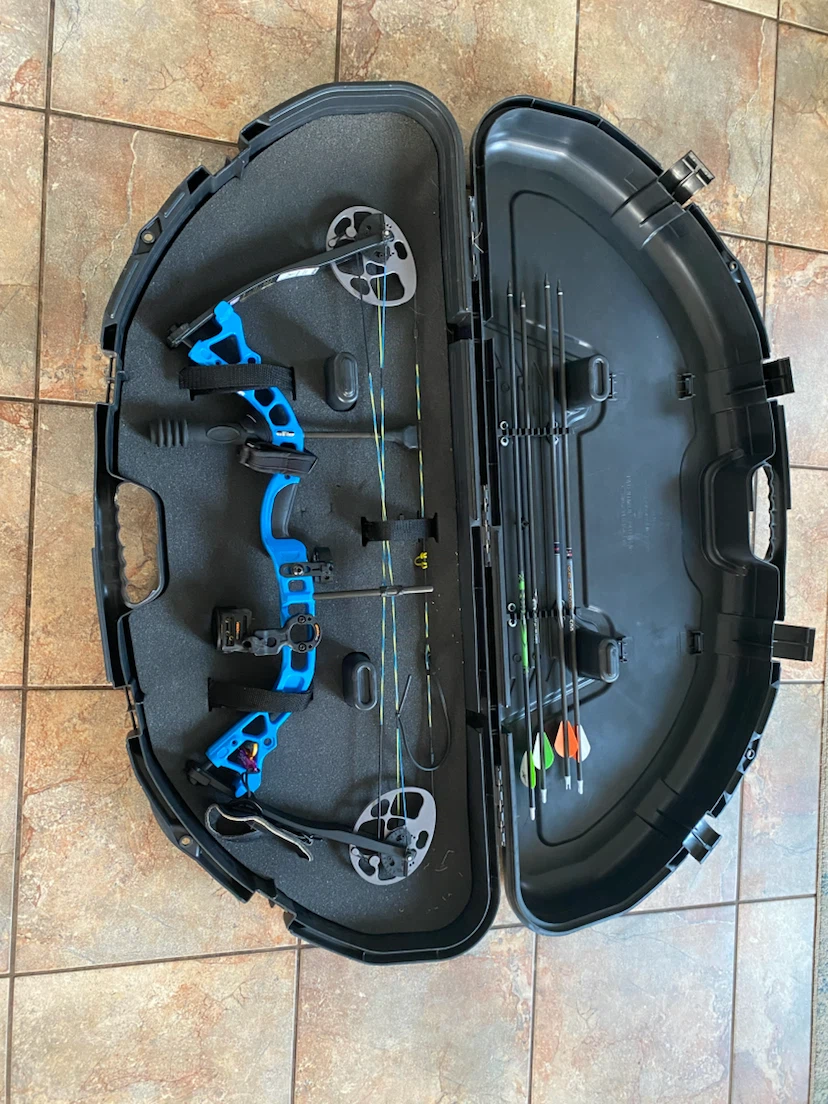 Diamond Prism Youth Compound Bow