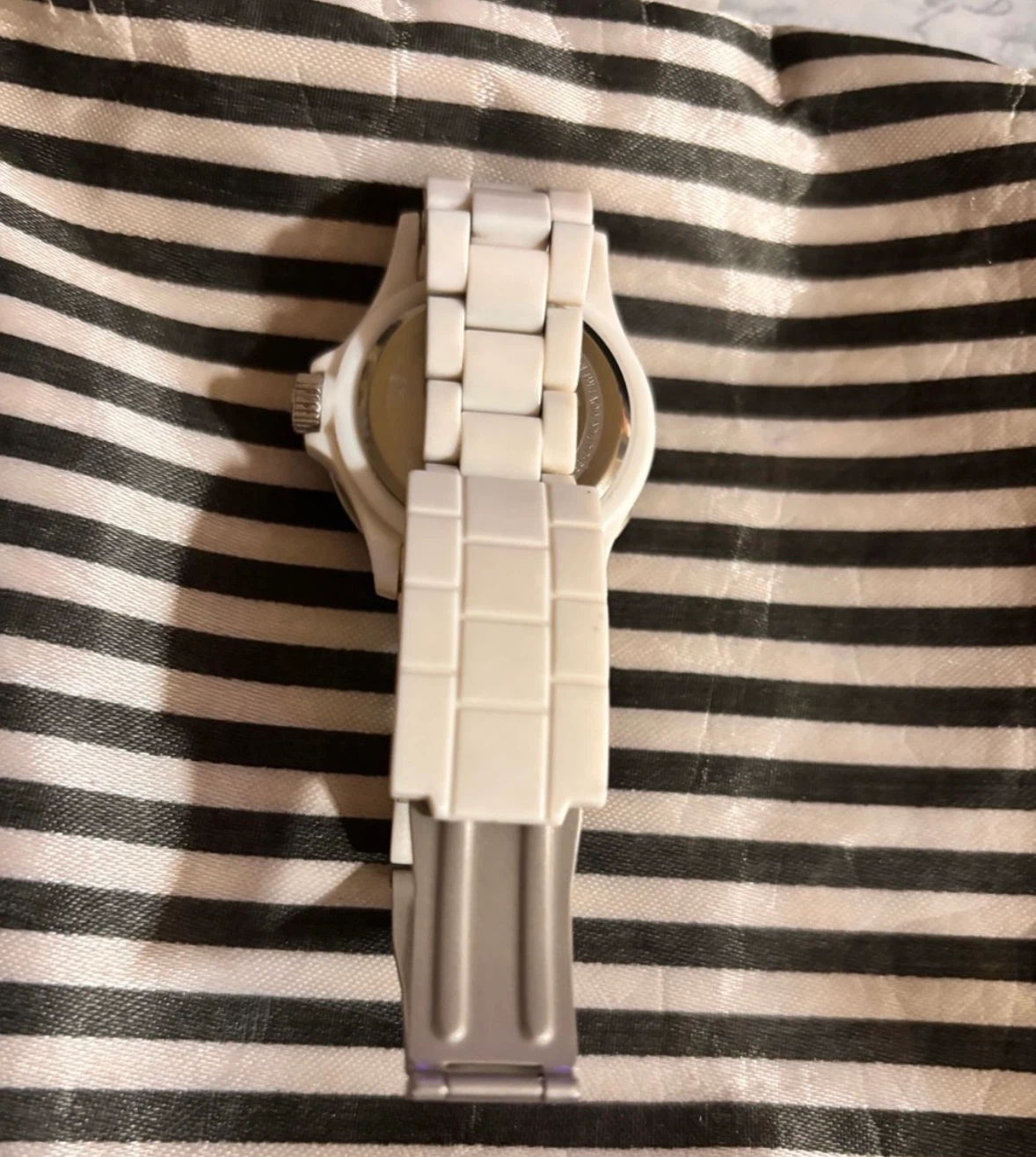 Roots Circa  White Ceramic Watch - photo 5