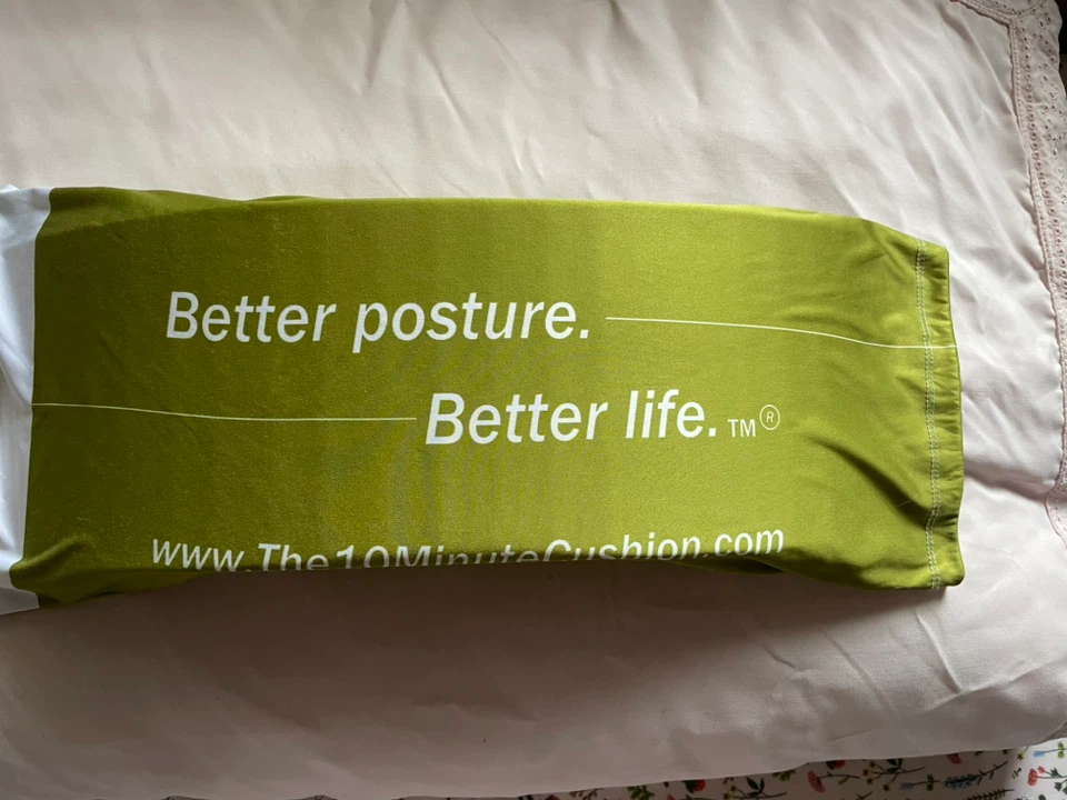 Posture 10 Minute Cushion