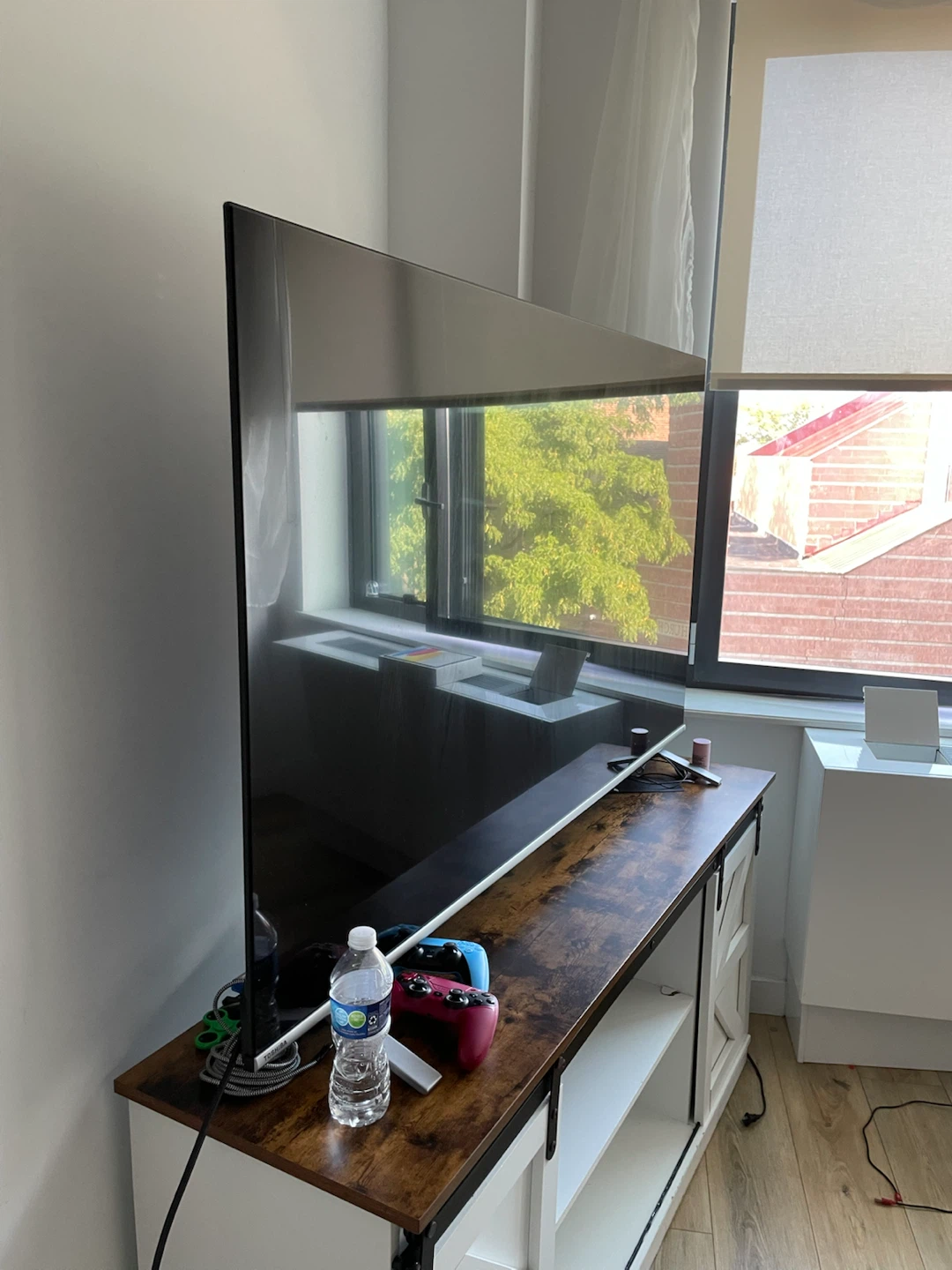 Toshiba 65’ inch smart TV with Amazon
