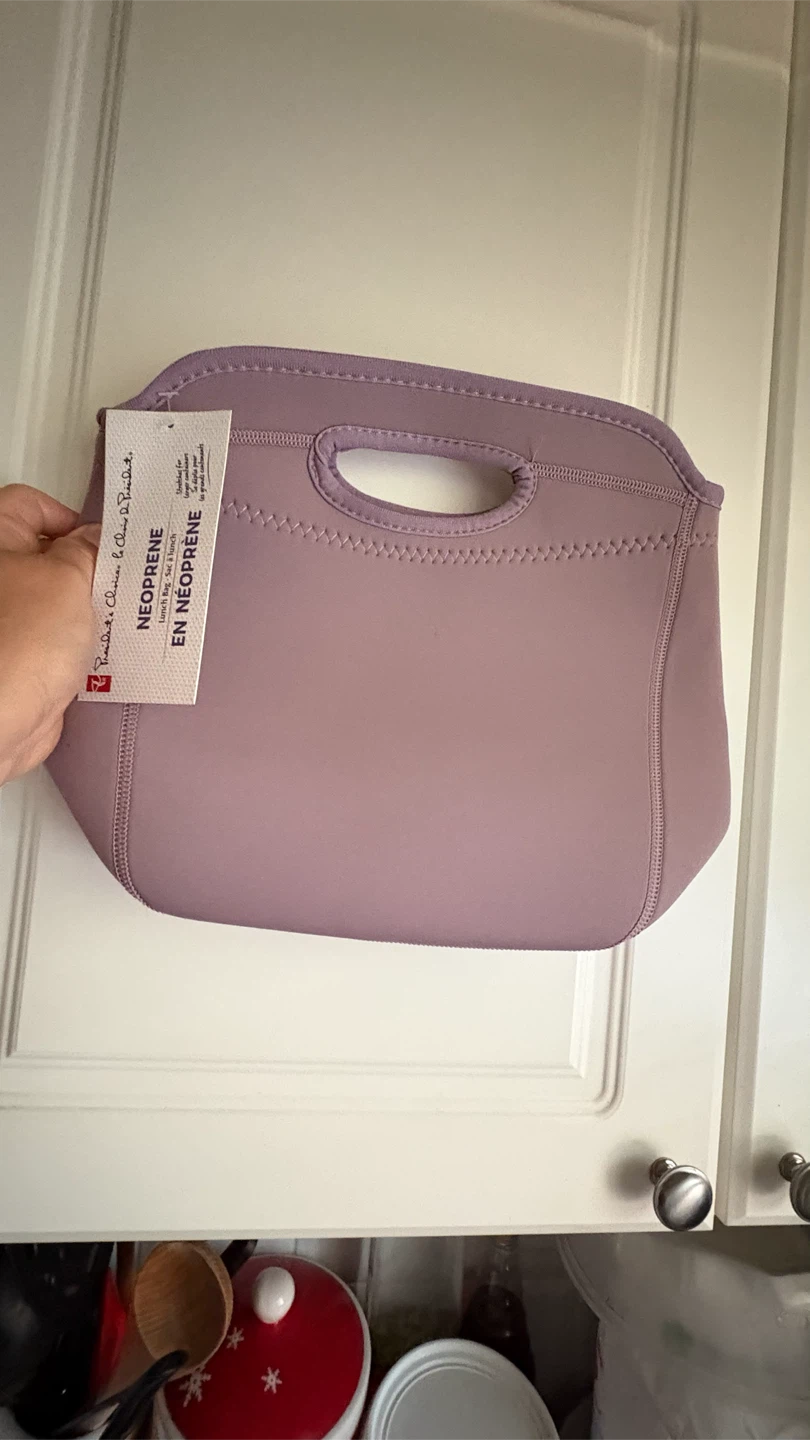 Neoprene Lunch Bag - photo 3