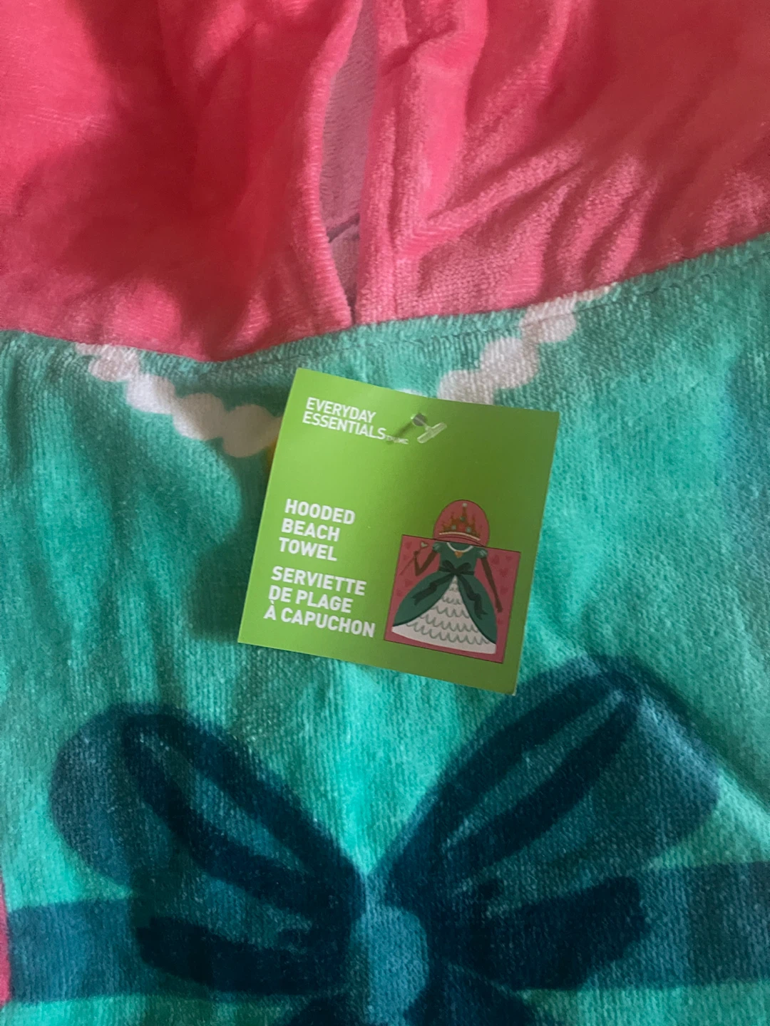 Band new with tag Hooded Beach Towel - photo 2