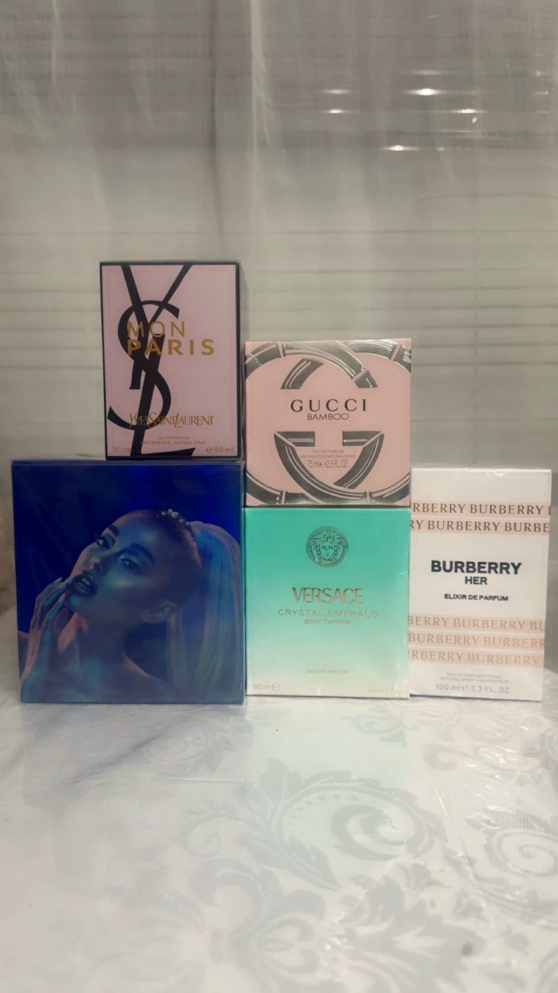 Assorted Perfume Collection - Various Brands and Sizes - photo 4