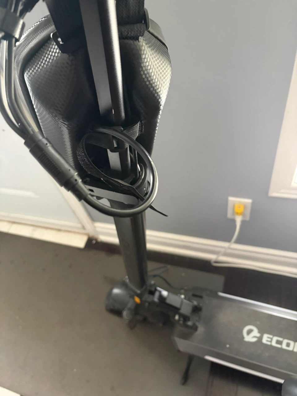 Eco road es6 electric scooter - photo 3