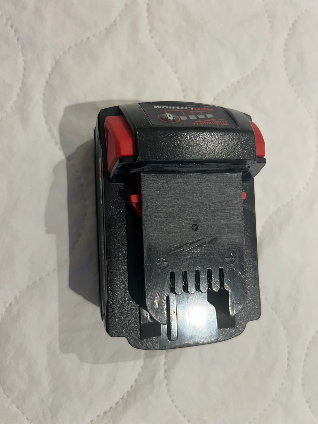 Milwaukee M18 Battery - photo 4