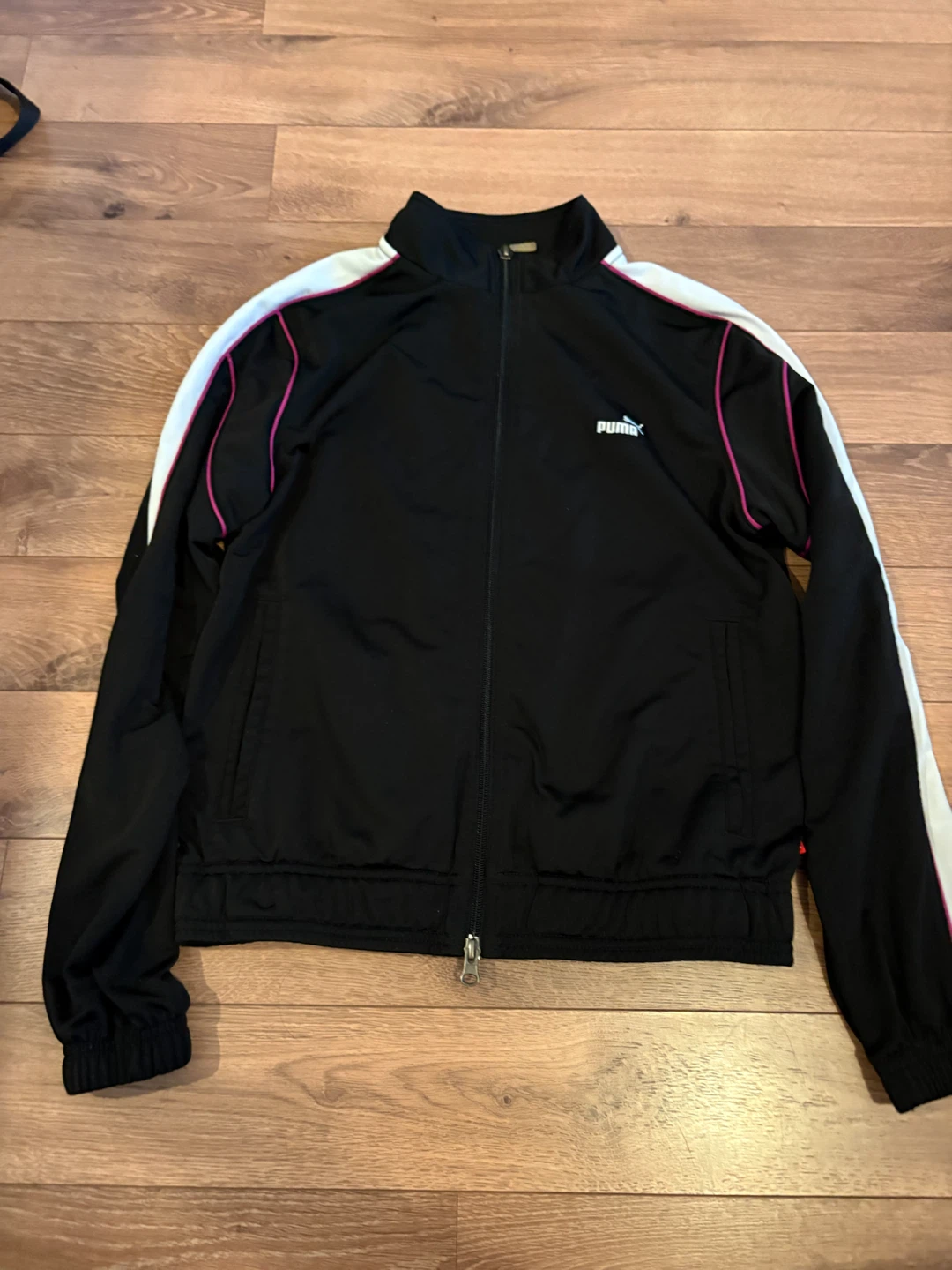 Puma Track Jacket - size small
