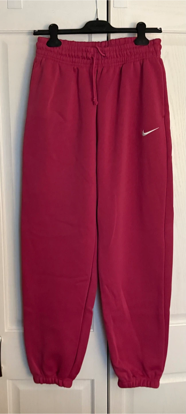 Nike Oversized Fit Full Length Sweatpants