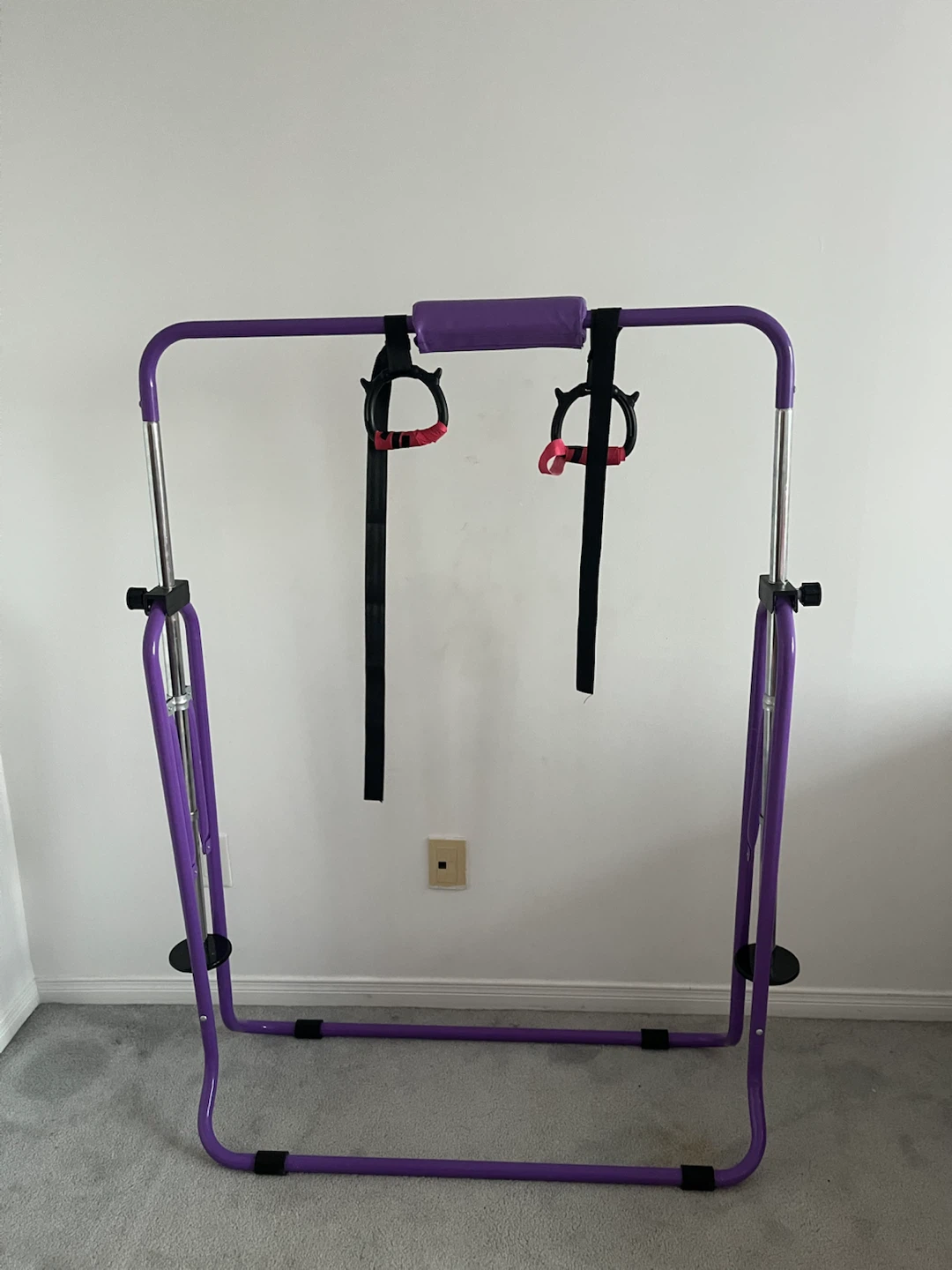 Gymnastic bar - photo 2