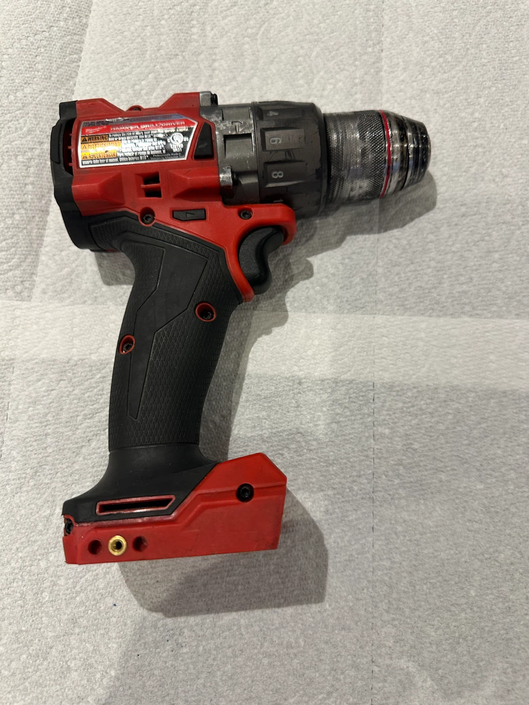 Milwaukee M18 Drill - photo 2