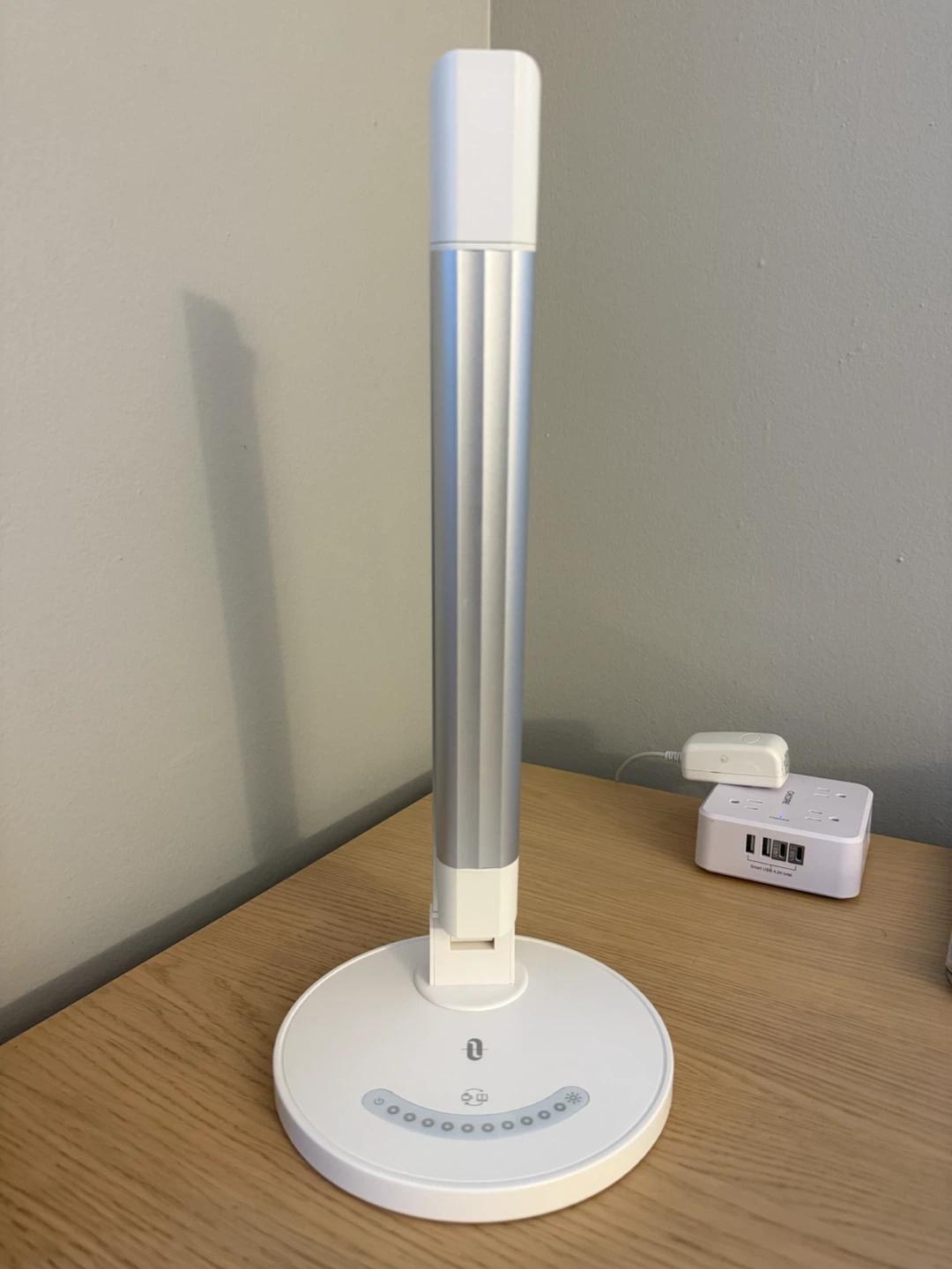 Adjustable LED Desk/ Night Lamp