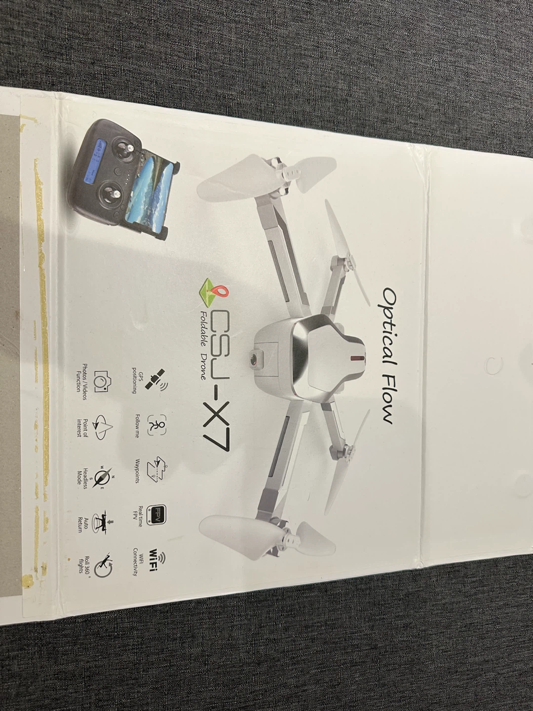 Drone - photo 2