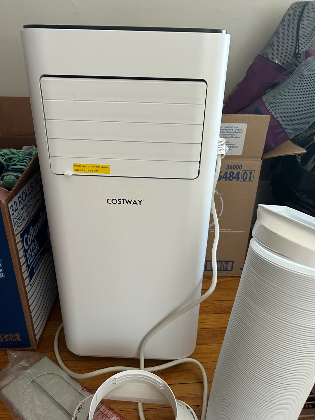 Costway Portable Air Conditioner