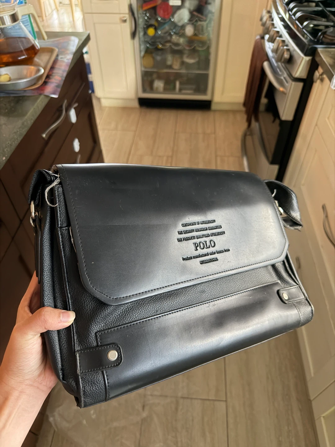FREE Vintage Luggage Set
