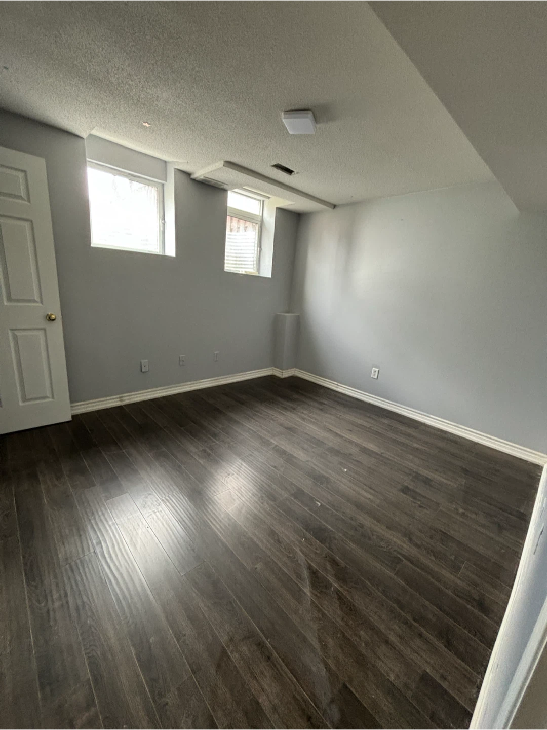 Basement for rent