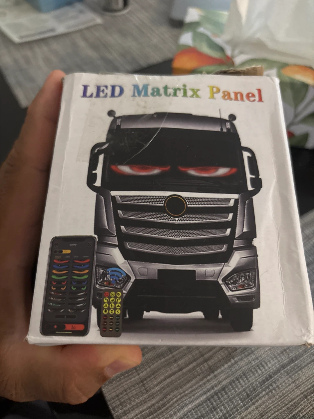 HRP-1696 LED Matrix Panel “2pack”