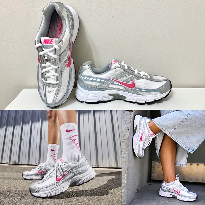 Nike Sneakers Womens/Girls Initiator Size 8, 10 Shoes NEW