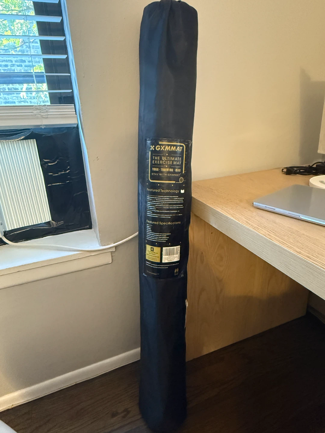 GXMmat The Ultimate Exercise Mat