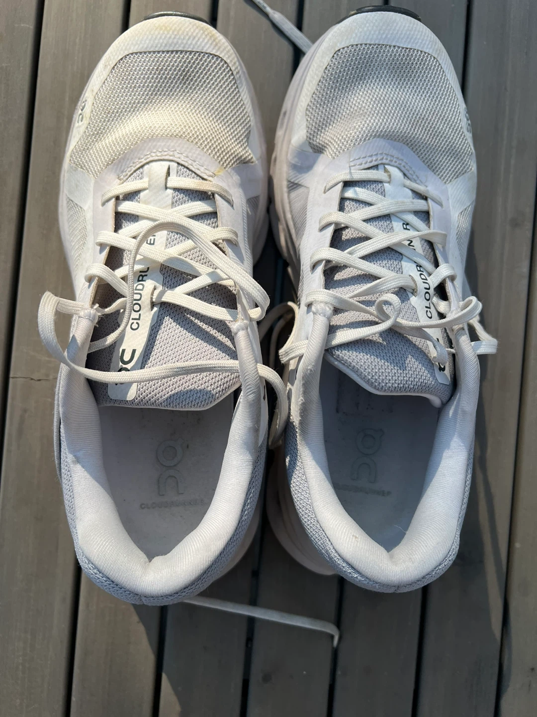 On Cloudrunner Women's Running Shoes - US 7 / EU 38 - photo 5