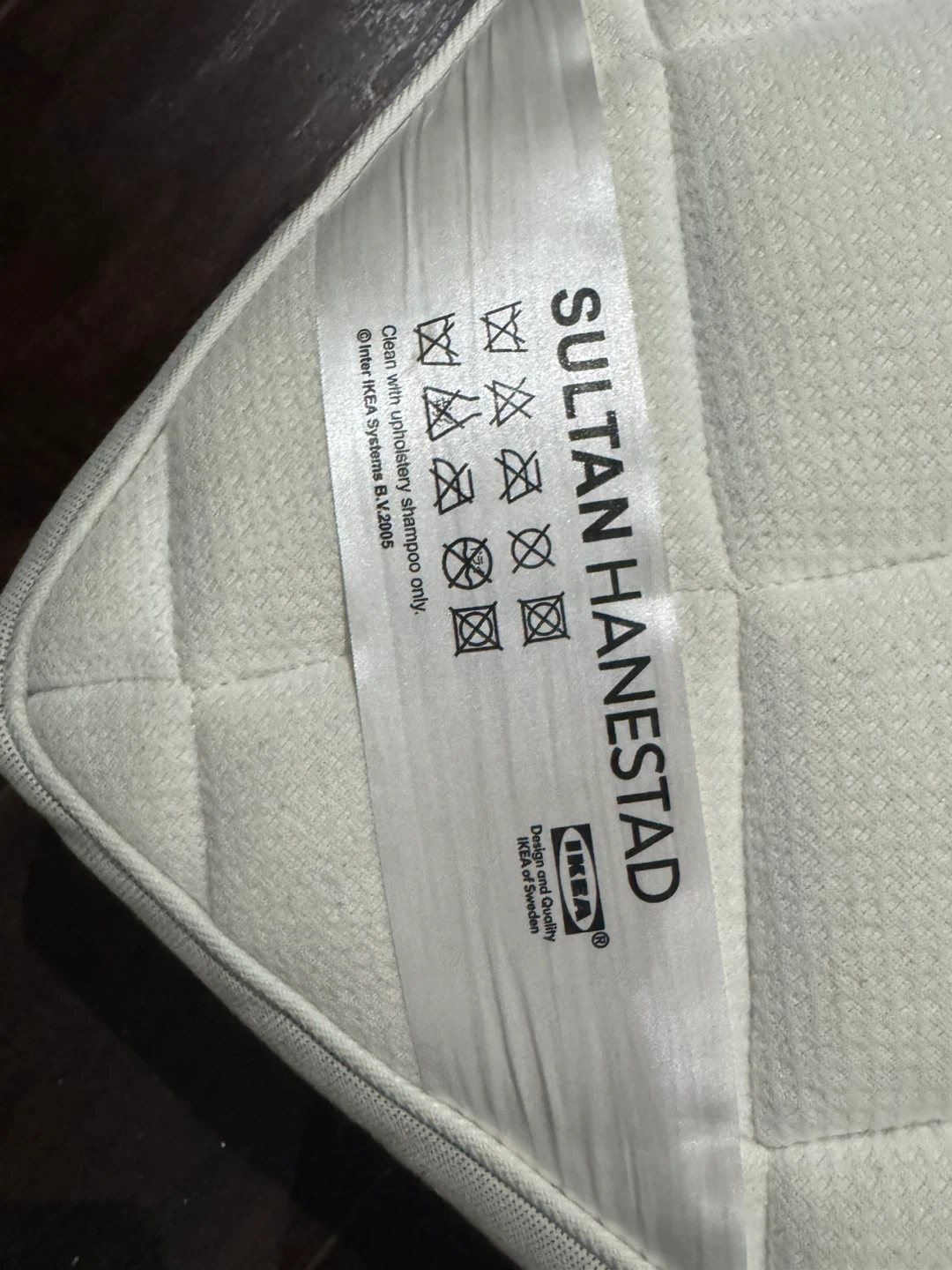IKEA SULTAN HANESTAD Mattress - photo 2