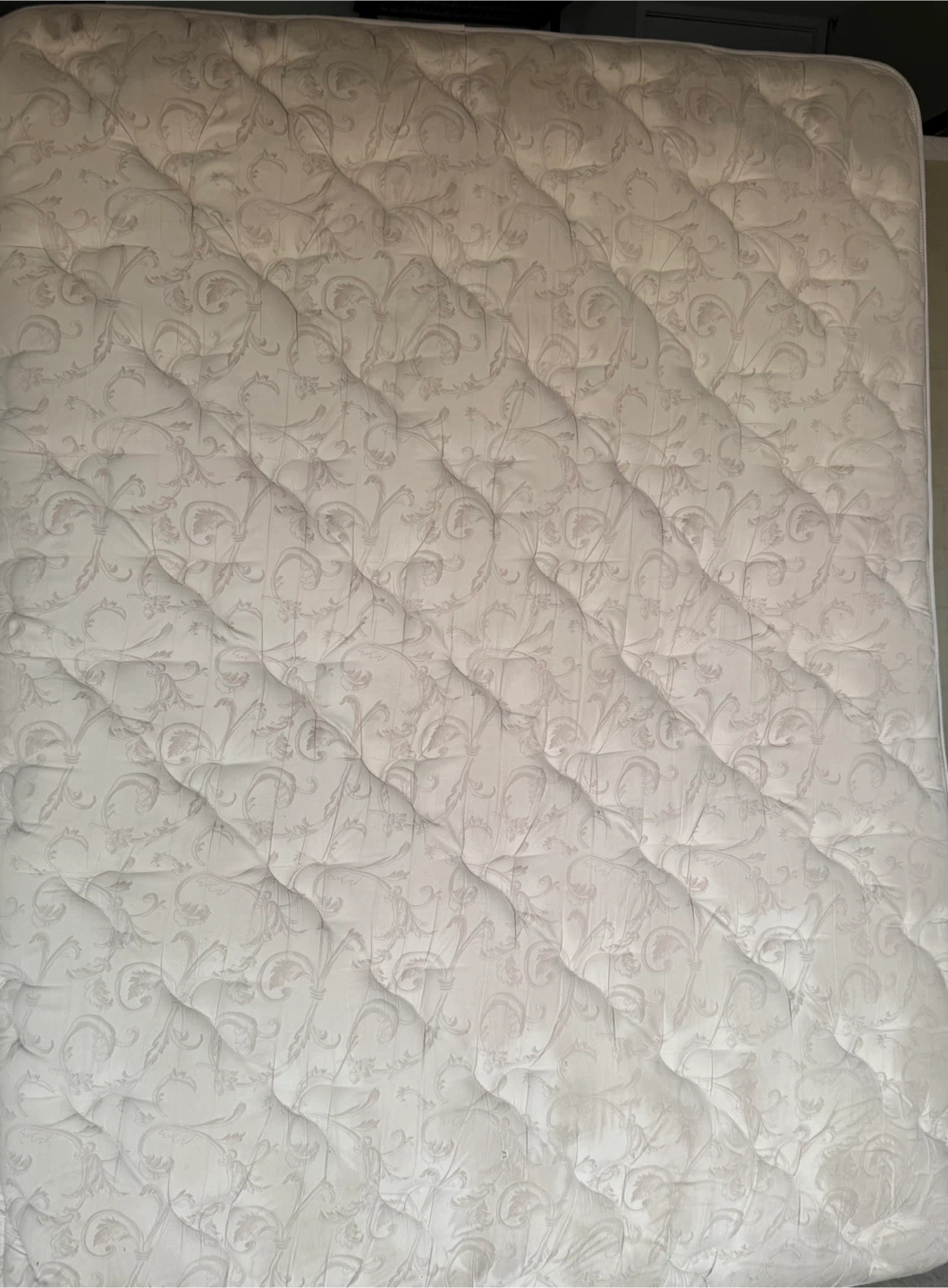 Sears-O-Pedic Queen mattress