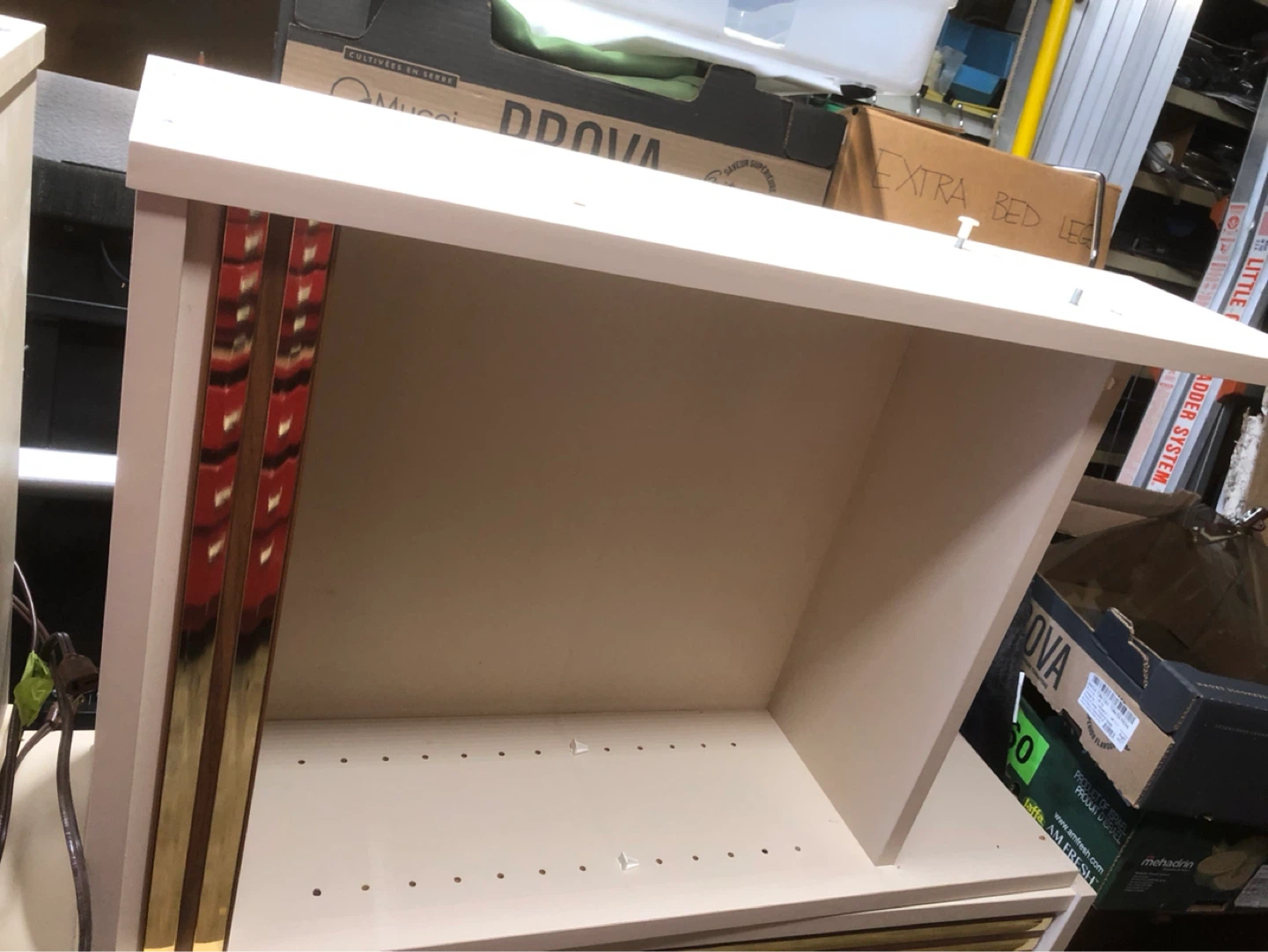 Light Beige Storage Unit(9x20x30 inch)