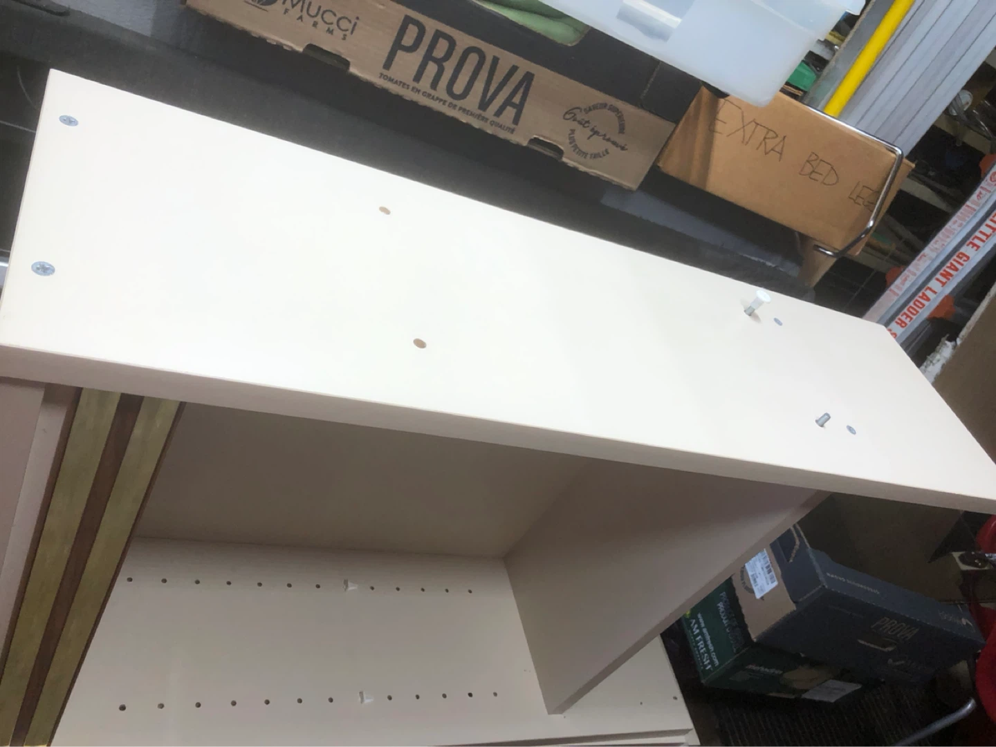Light Beige Storage Unit(9x20x30 inch) - photo 2