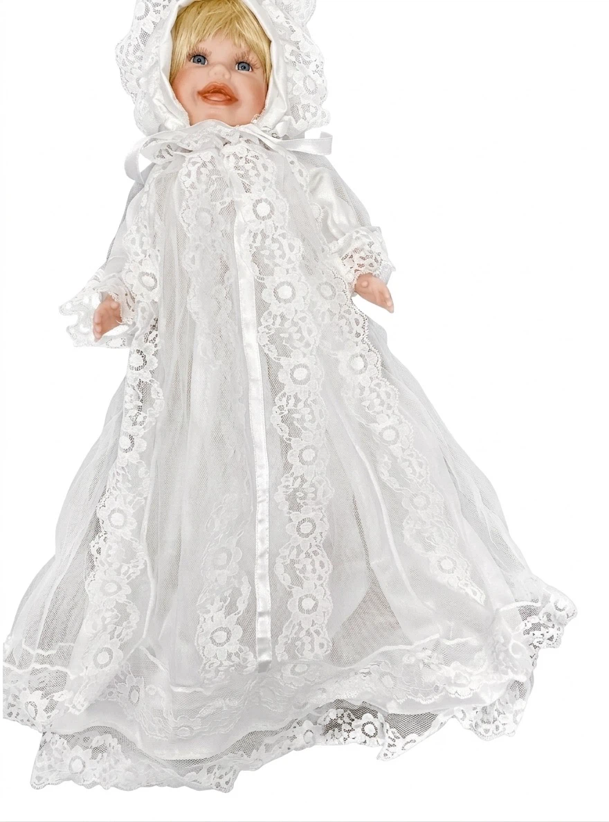 Vintage Porcelain Doll - photo 2