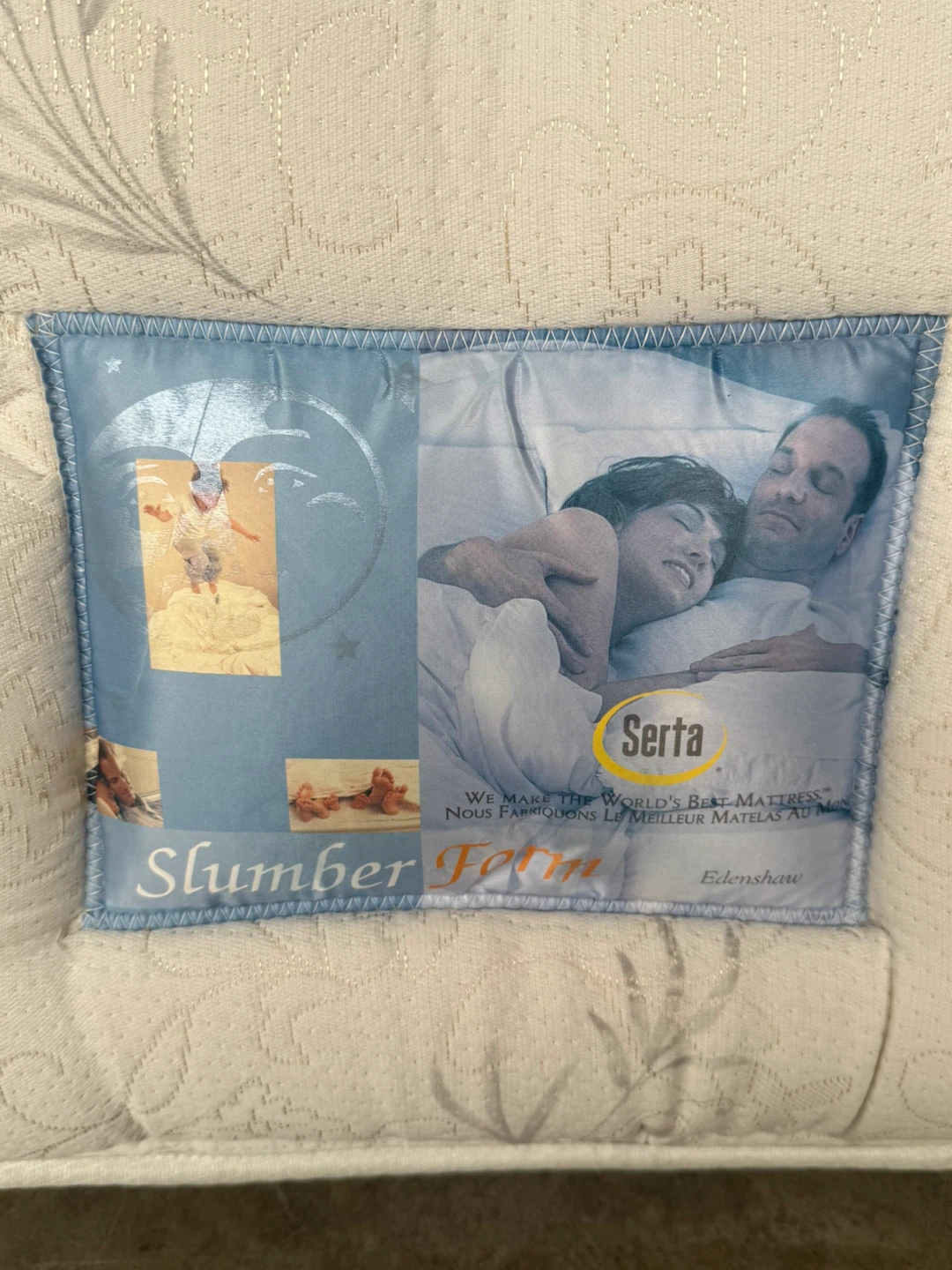 Serta queen mattress - photo 3
