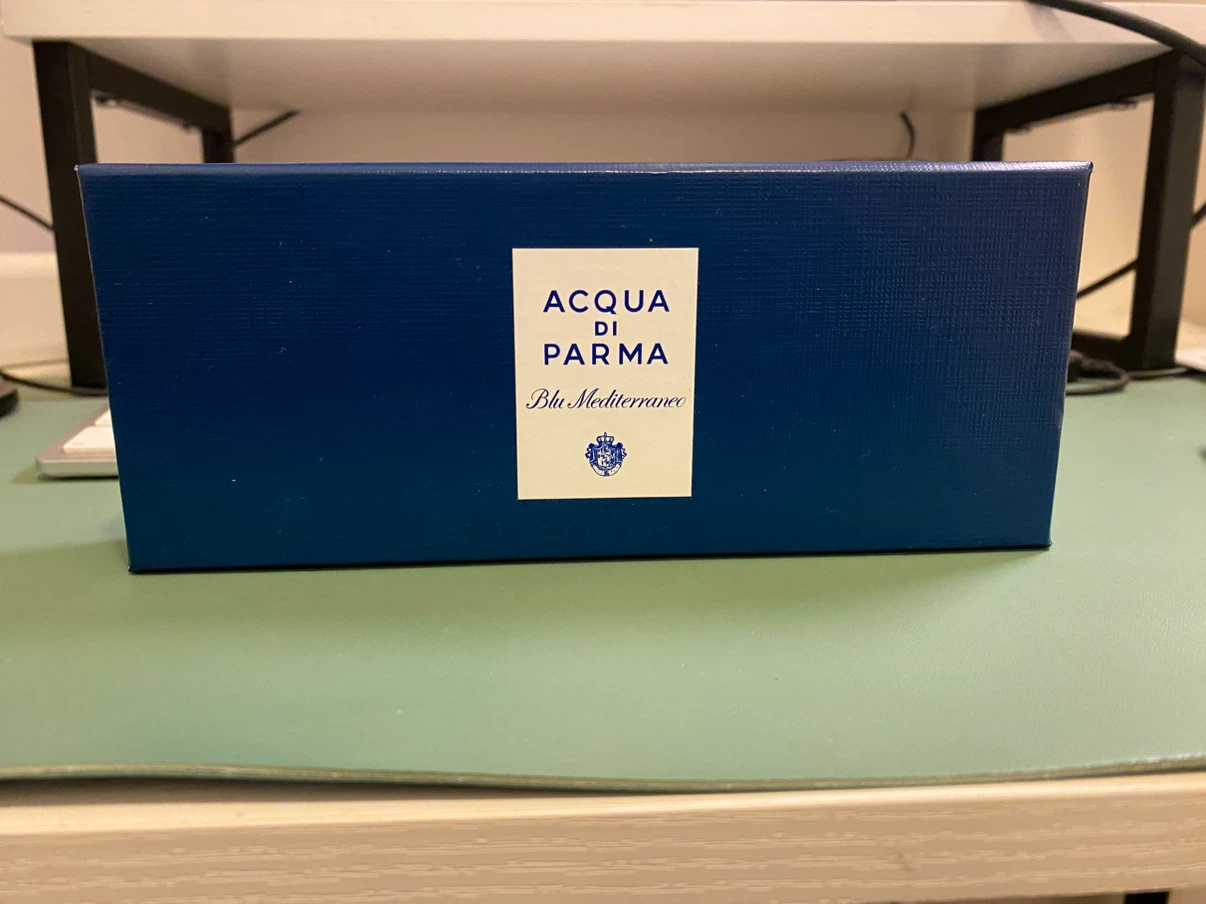 Acqua di Parma Blu Mediterraneo - 5ml x 5 - Discovery Kit - photo 2