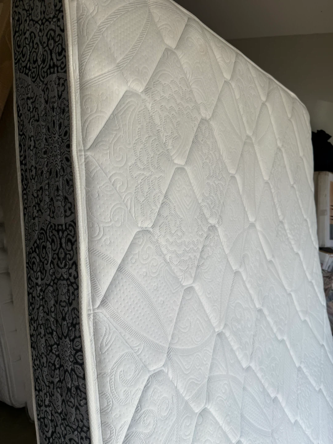 White Queen Size Mattress