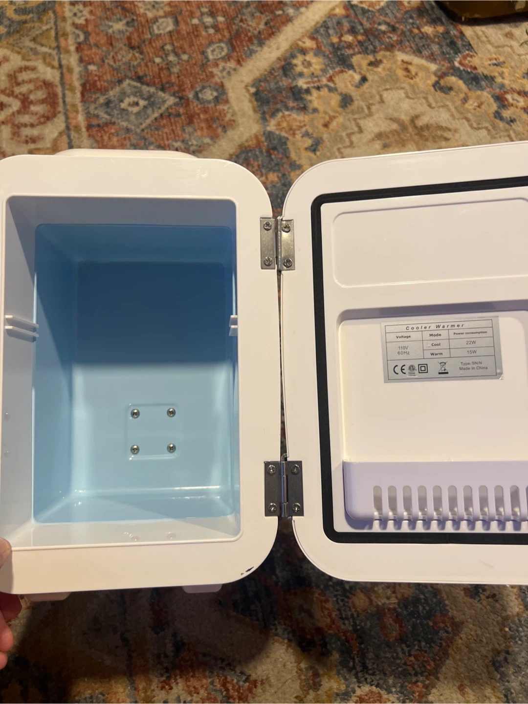 Mica Beauty Mini Cooler and Warmer - photo 2