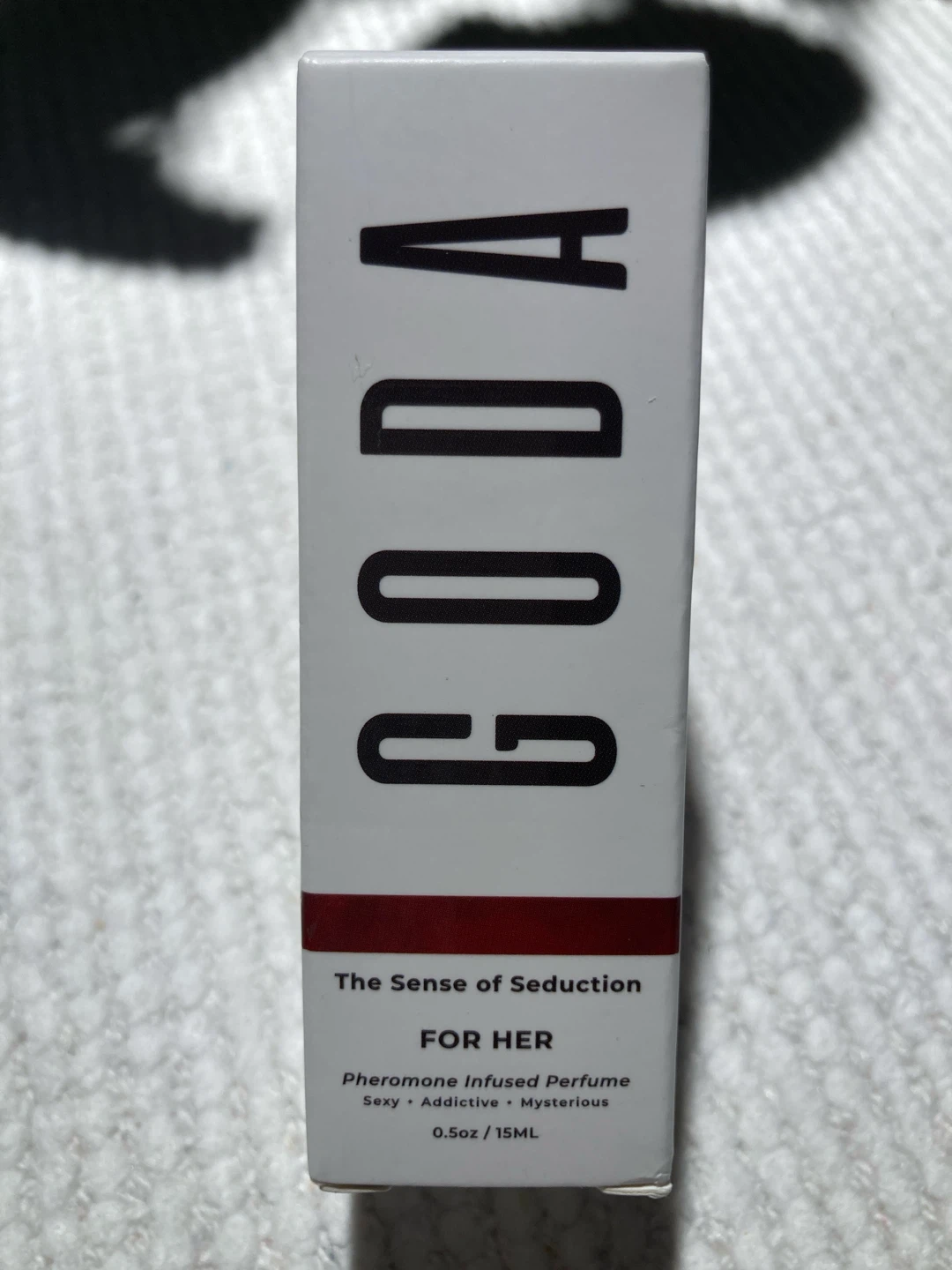 GODA Pheromone Infused Perfume for Her
