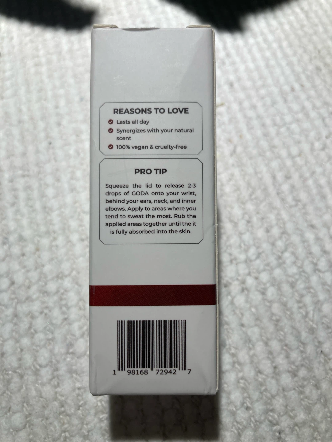 GODA Pheromone Infused Perfume for Her - photo 3