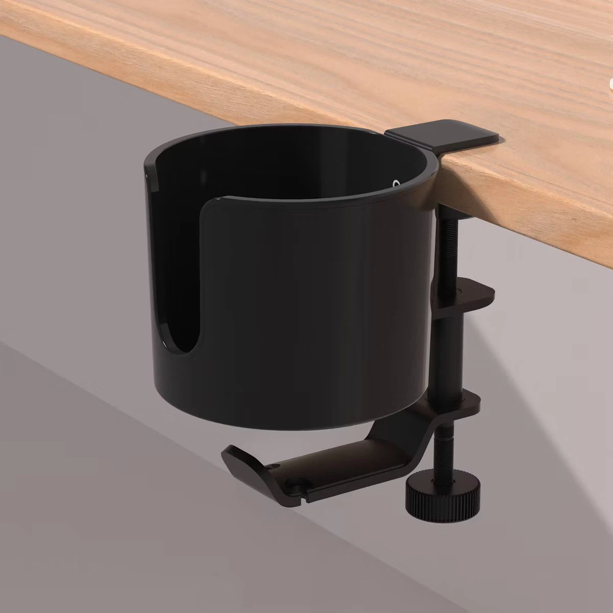 Heyday Desk Headphone Hanger with Coffee Cup Holder - photo 3