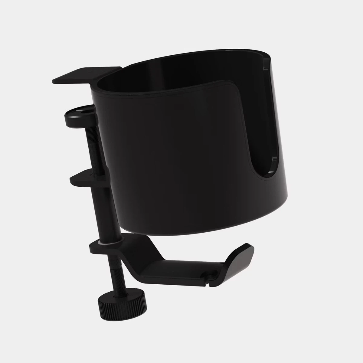 Heyday Desk Headphone Hanger with Coffee Cup Holder - photo 4