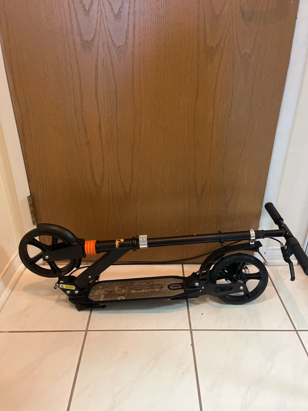 Urban Scooter Folding Kick Scooter