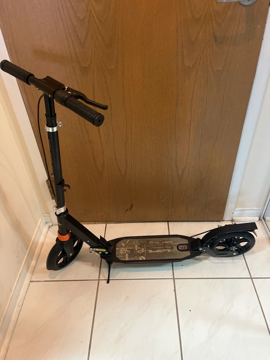 Urban Scooter Folding Kick Scooter - photo 2