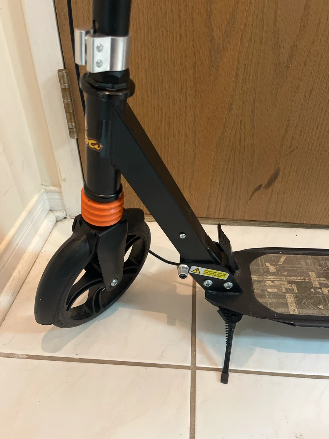 Urban Scooter Folding Kick Scooter - photo 3