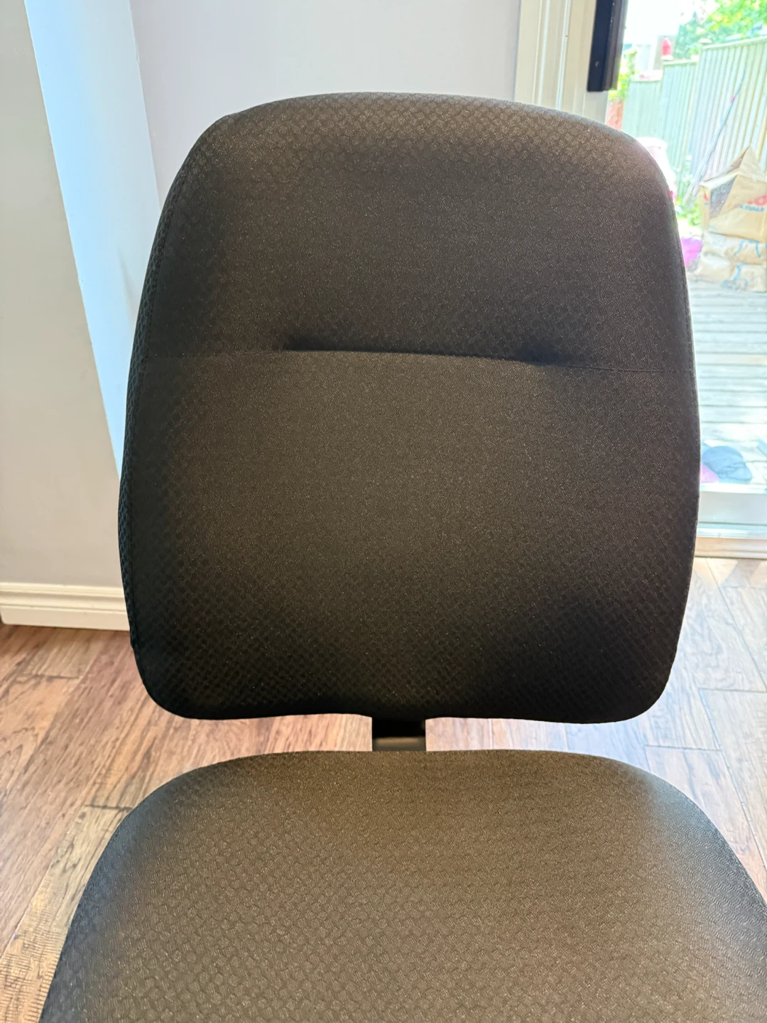 Black Office Chair - photo 3